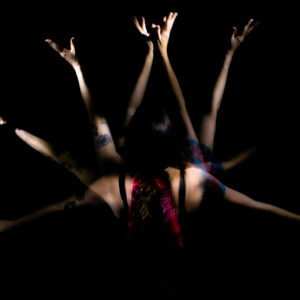 Oficina de Light Painting - Pintando com a luz