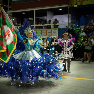 Narrativas Visuais do Carnaval - "Os Protegidos da Princesa: Vivências fotográficas entre o Barracão e a Passarela"